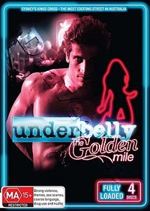 Underbelly: The Golden Mile 4-DVD Set (DVD)